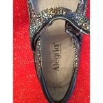 Alegria  Cathedral Stain Shoes MaryJane Leather UK 38 US 7.5 mules  Medical Photo 10