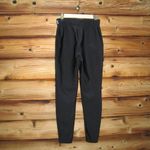 Vintage 90's Black High Rise Skinny Ski Pants Black Size 10 Photo 4