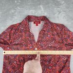 Panhandle  Womens Western Shirt Long Sleeve Paisley Size M Medium Photo 4