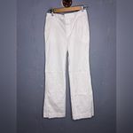Ralph Lauren Lauren  Stretch Cotton Chino Flare Pant  (Size 2) Photo 2