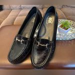 ๐ SAS TRIPAD CONFORT FOOT Womenโs shoes Black Loafers ๐7.5 Photo 8