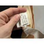 Mori Lee Light Gold Satin Vintage VTG Halterneck Gown Dress 13/14 Photo 9