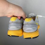 Nike | Grey Yellow Lunarlon Womans Sneaker 7.5 Photo 3
