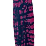 Young Fabulous and Broke YFB Young Fabulous Broke Tie Dye Racerback Maxi Dress Boho Chic Photo 0