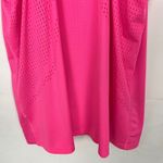 Gap  Athletic Scoop Neck Pink Tank Top Size L Breathable Photo 5
