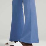 Lululemon NWT Groove Super-High-Rise Flared Pant Nulu Water Drop Photo 1