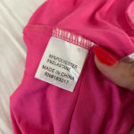 Princess Polly Two Piece 2 piece Set Pink Ultra Stretchy US 4 Keiara set Photo 6
