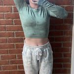 Gymshark Camo Long Sleeve Crop Top Photo 4