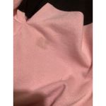 Juicy Couture Pink Black Heart Logo Crewneck Sweatshirt Sweater M Photo 4