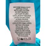 Calypso St. Barth  100% Linen Blue Maxi Tank Dress M Scoop Neck Beach‎ Cover Up Photo 3