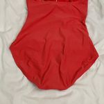 Kate Spade : Coral One Piece- peek-a-boo stomach- L Photo 10
