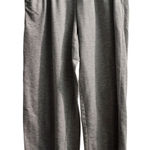 West Loop  Lounge Pants Comfy‎ Knit Casual Gray Sweatpants Women's Medium Photo 0