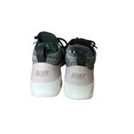 Nike Max Air Thea Ultra 881175-003 Flynet Oreo Sneaker 7 Sock-like Fit Comfort Photo 3