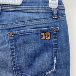 joe's jeans Joes muse denim cut shorts bermudas Y2K Photo 5