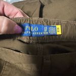 Polo by Ralph Lauren Dark Brown Cargo Pants Size XS Photo 3