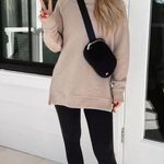 Varley  Manning Sweatshirt Oatmeal S Photo 6