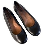 Softwalk Like New  Leather Shiraz Flats
Black Size 9 Photo 0