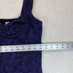 Free People  whimsigoth y2k empire Tank Mini Dress Bodycon Stretch Cotton‎ XS Photo 2