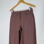 Lululemon  City Sleek 5-Pocket High-Rise Wide-Leg Pants Size 26 Pinkish Purple Photo 5