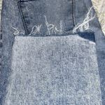 Black Orchid  Bardot Straight Fray‎ 11” Mid-rise Jeans Size 30 Retails NWOT $251 Photo 7