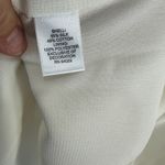 Banana Republic Dress 6 Ivory Embroidered Boho Resort Romantic Ethereal Minimal Photo 9