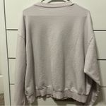 PacSun PS / LA Floral Grid Crew Neck Sweatshirt Photo 2