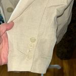 Laura Scott  Cream Blazer Photo 3