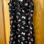 No Comment Butterfly Dress Photo 0