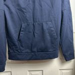 Nike Therma FIt Pull Over Hoodie Navy Blue Size Small Photo 5