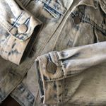 Disney Vintage Mickey Minnie custom jean jacket Photo 7