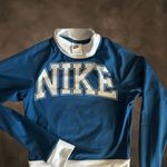 Nike Long Sleeve Crop Top Photo 0