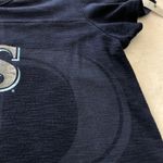 Majestic MLB Tampa Bay Rays Women’s T shirt top size M Photo 7