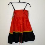 Debbie Miller for Rigo Sleeveless Tunic Top Cotton Boho Women’s Sz Sm Southwest Photo 5