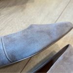 H by Halston NEW IN BOX Halston Linda Taupe Suede Tan Ballet Flat Size 8.5 Photo 1