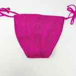 Good American WOMEN ALWAYS FITS TINY METALLIC BOTTOM SIZE 3/4 L/XL Photo 3