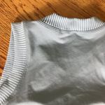 Bailey 44 Gray Sleeveless Top and Biker Shorts Set Photo 5