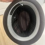 Goorin bros  Dark Brown Fedora with Patterned Band Photo 10