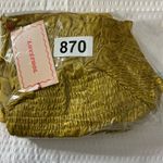 Green Smocked Ruffled Tank Top Size XL Photo 4