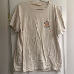 Simply Southern Tan Great Day Smile Flower Motivation T-Shirt - size XL Photo 3