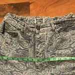 Boutique Beautiful floral jeans size medium/ large Photo 5
