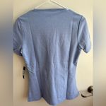 Jaanuu New with tags!!  Kass Slim 4 Pocket‎ Ultrasoft Scrub Top Photo 3