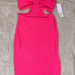 Almost Famous Pink Dress Photo 0