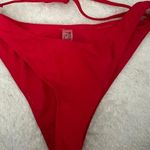 SheIn Red bikini bottoms Photo 1