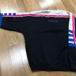 Adidas Mock Neck Sweatshirt Photo 1