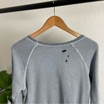 n:philanthropy 🛎️ 5/$20 n: Philanthropy Gayla Distressed Sweatshirt Size S Photo 11