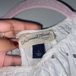 Target universal Thread White Eyelet Blouse Photo 4