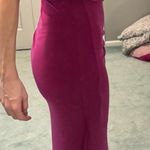 EXPRESS  magenta formal dress Photo 2
