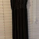 chenault Silver Maxi Dress Photo 2