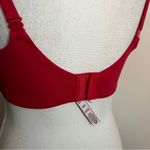 Victoria's Secret  • Body By Victoria Red Lace Bra Photo 3
