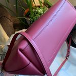 Coach Authentic  1941 refined calf leather double face magn closure Crosb/satchel Photo 11